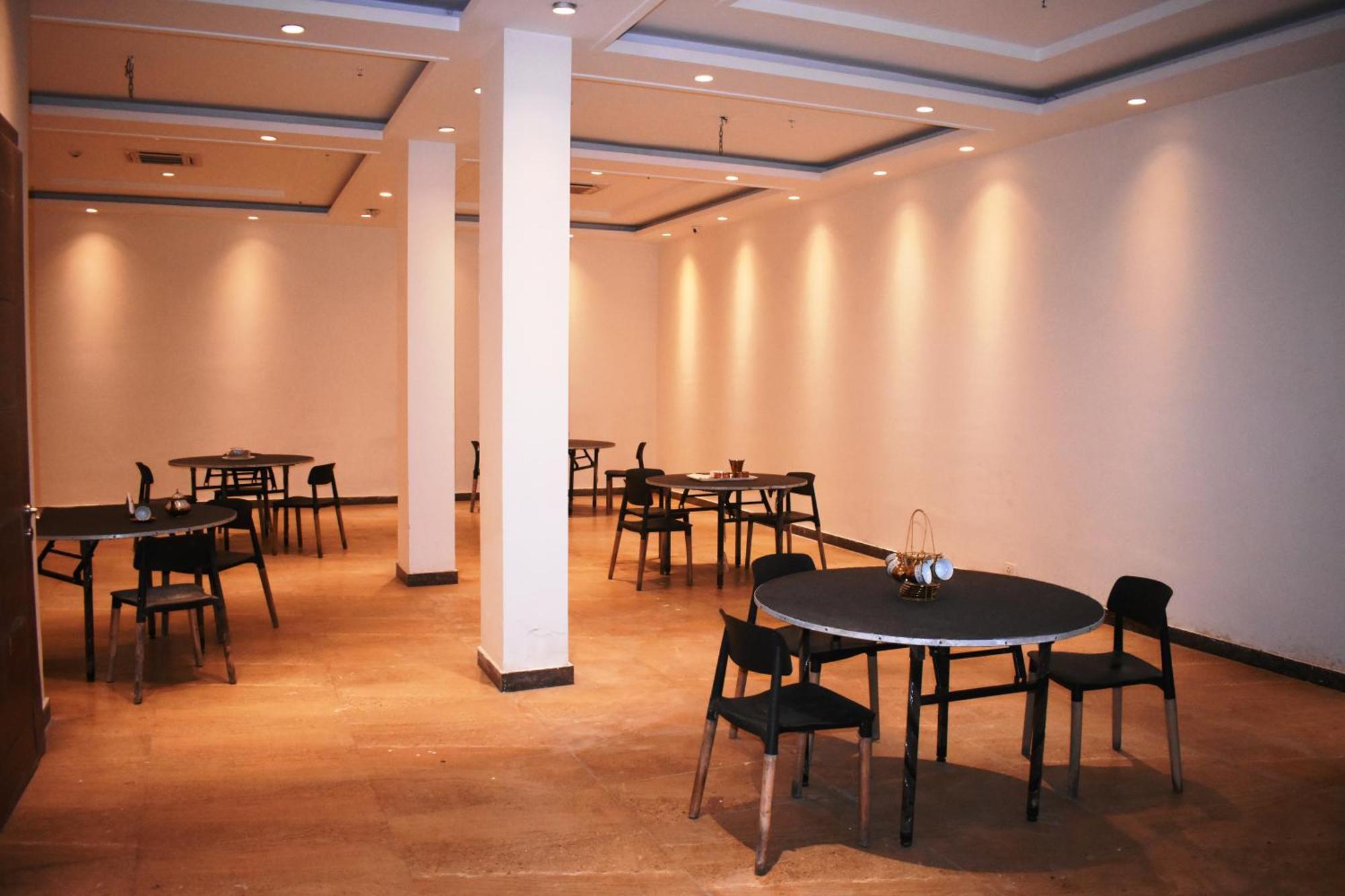 Lemonwood Suites By F9 Hotels - Trivoli Garden Chhatarpur New Delhi Exterior photo